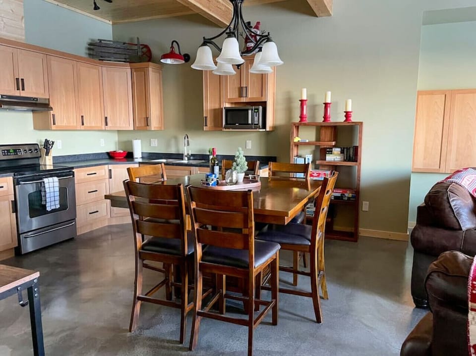 Private kitchen