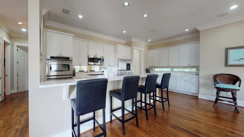 Enjoy the Comforts of Cooking From Home With The Well Stocked Kitchen
