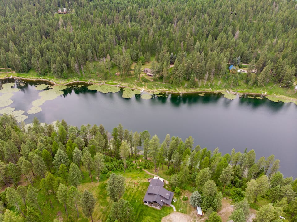 McCaffery lake