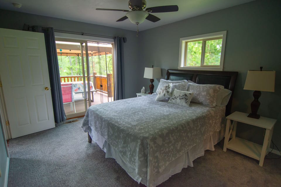 Downstairs Bedroom #2