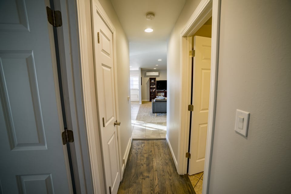 Hallway.