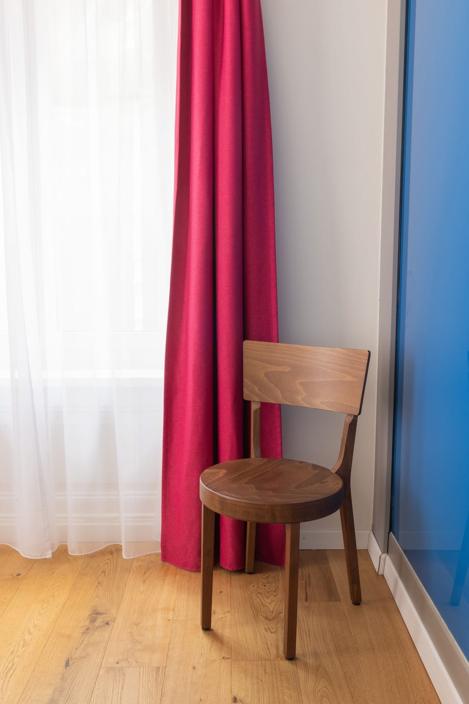 Double Room | Premium bedding, desk, blackout drapes, soundproofing