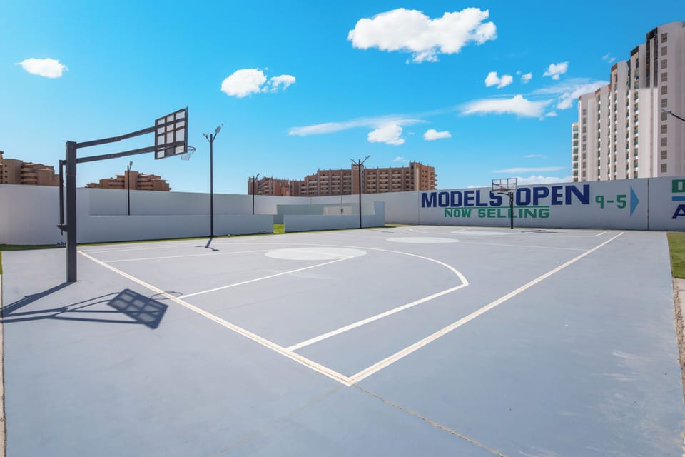 Sport court