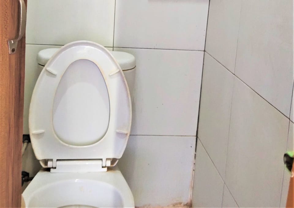 Standard Room, Fan | Bathroom | Shower, slippers