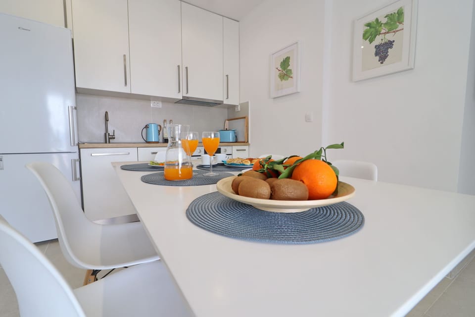 House (Three Bedroom Holiday Home) | Private kitchen | Fridge