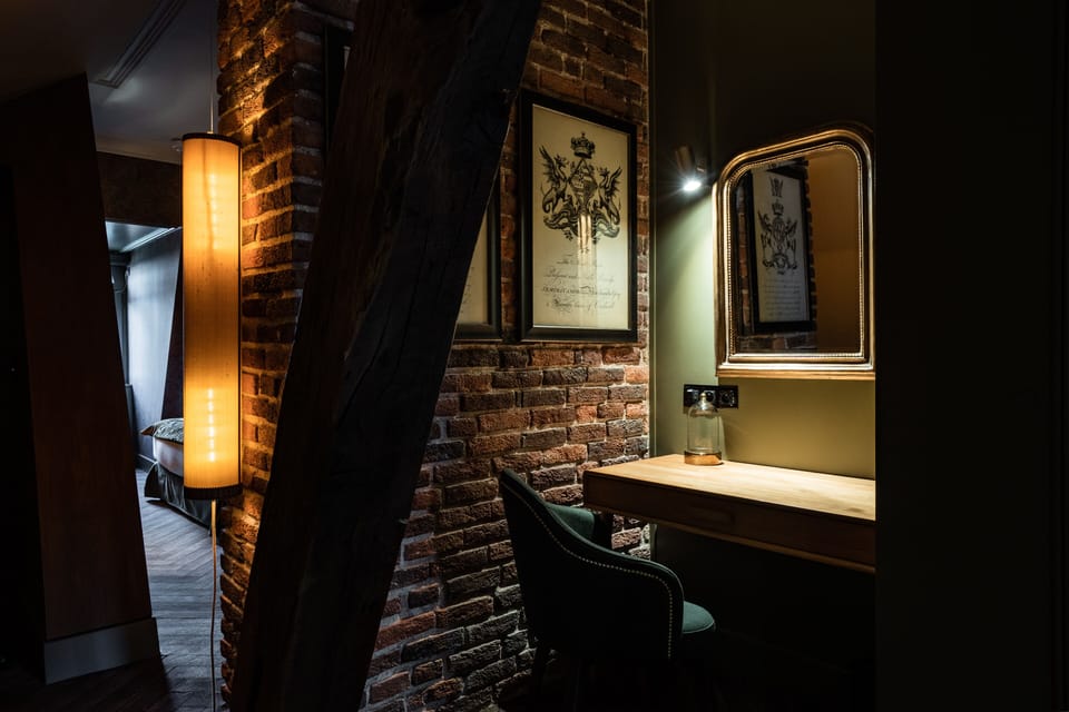 Double Room | Premium bedding, minibar, in-room safe, individually decorated
