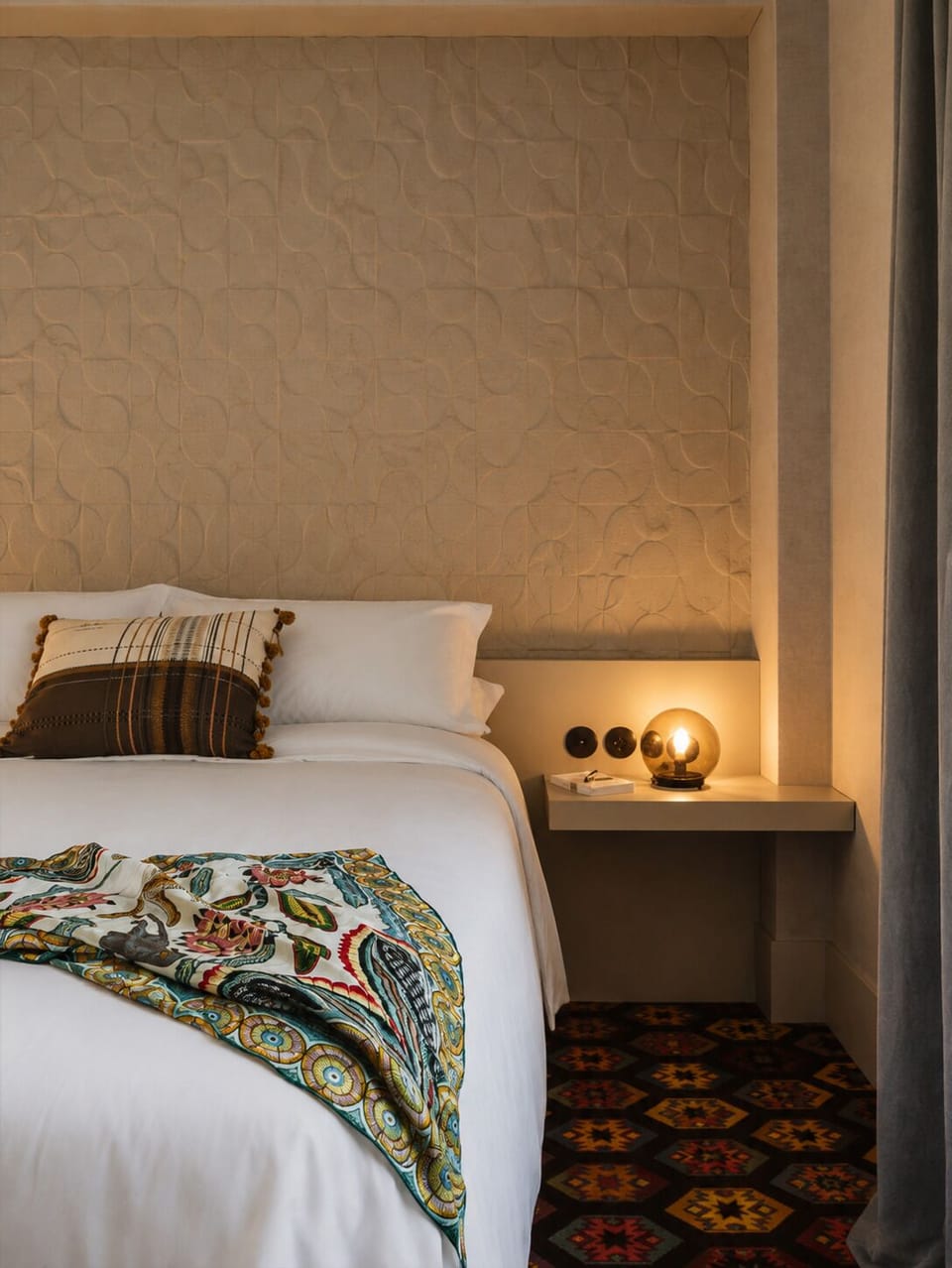 Standard Double Room | Premium bedding, Select Comfort beds, in-room safe, desk