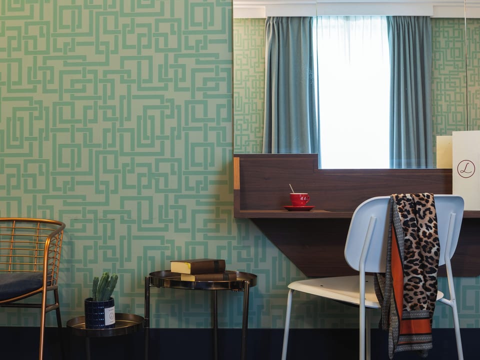 Deluxe Room | Premium bedding, Select Comfort beds, in-room safe, desk