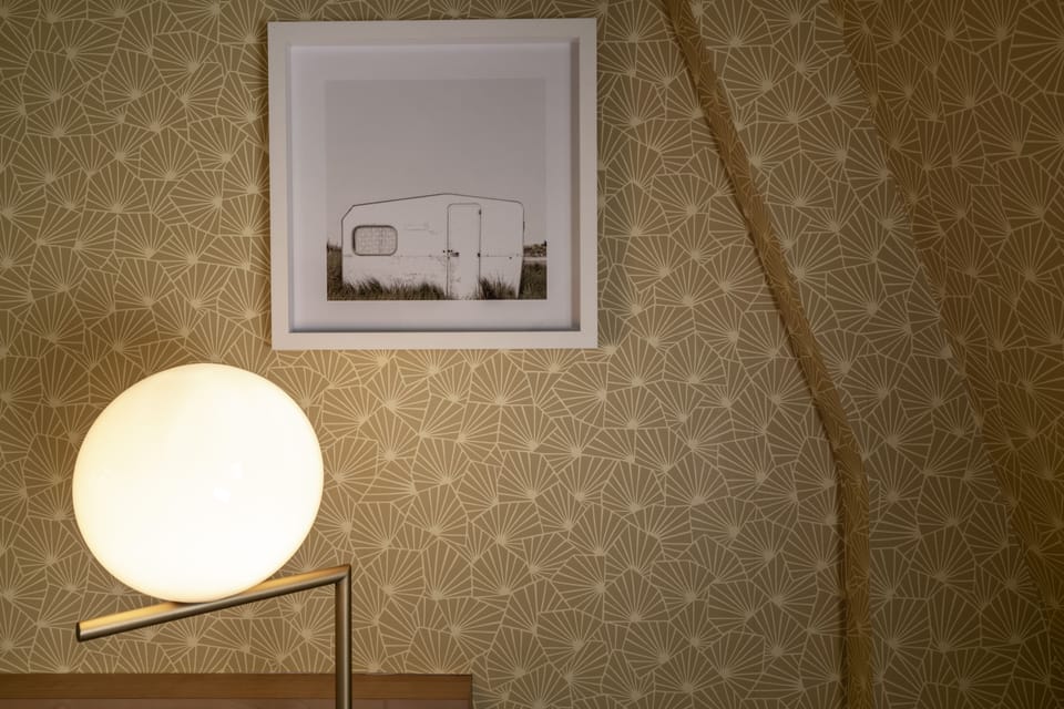 Superior Double Room (Castle or Garden View) | In-room safe, individually decorated, desk, blackout drapes
