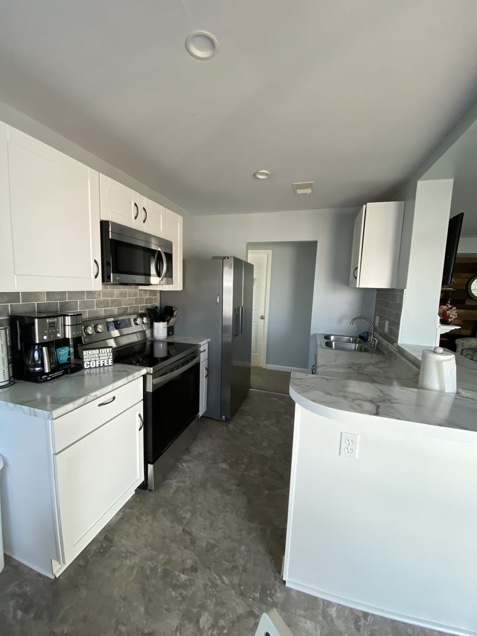 Kitchen View