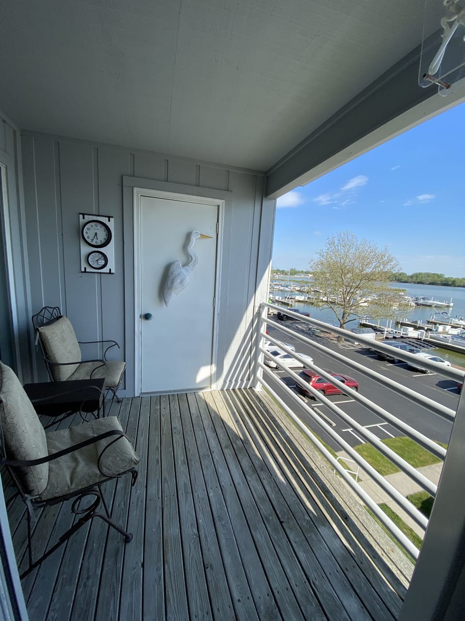 Living Room Balcony