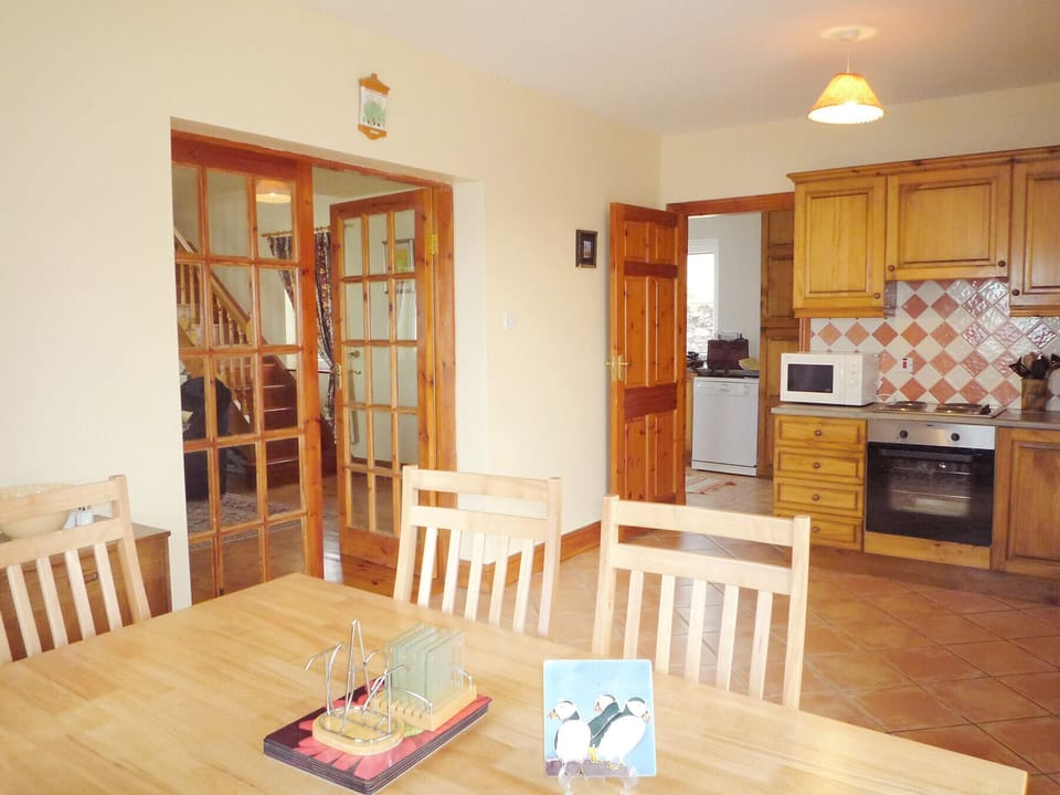 House, 3 Bedrooms, 2 Bathrooms, Sea Facing | Private kitchen | Microwave, electric kettle, highchair