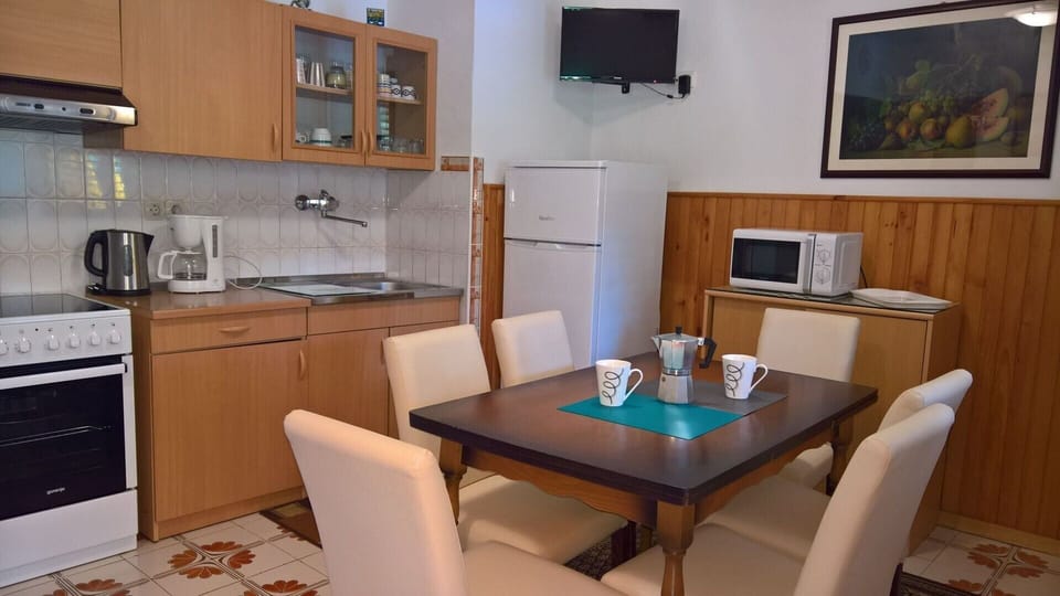 Kitchen living room