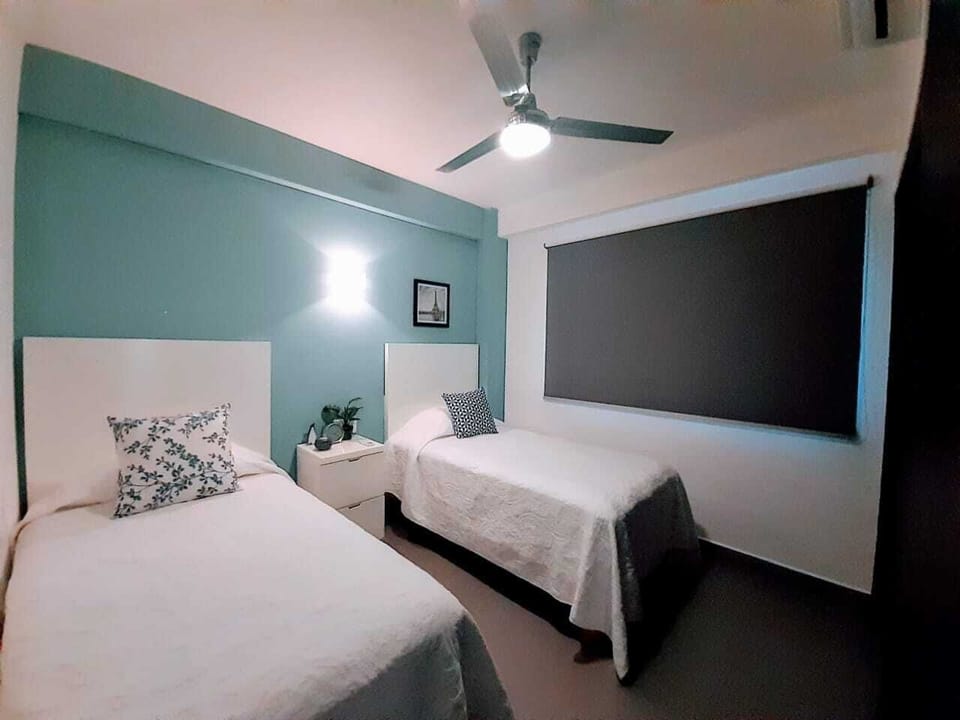 2nd Bed