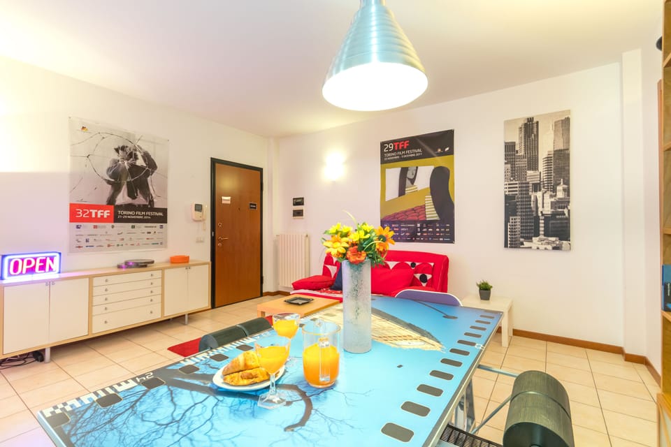 Apartment | Dining room