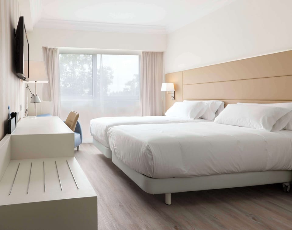 NH Pamplona Iruña Park Hotel in Pamplona