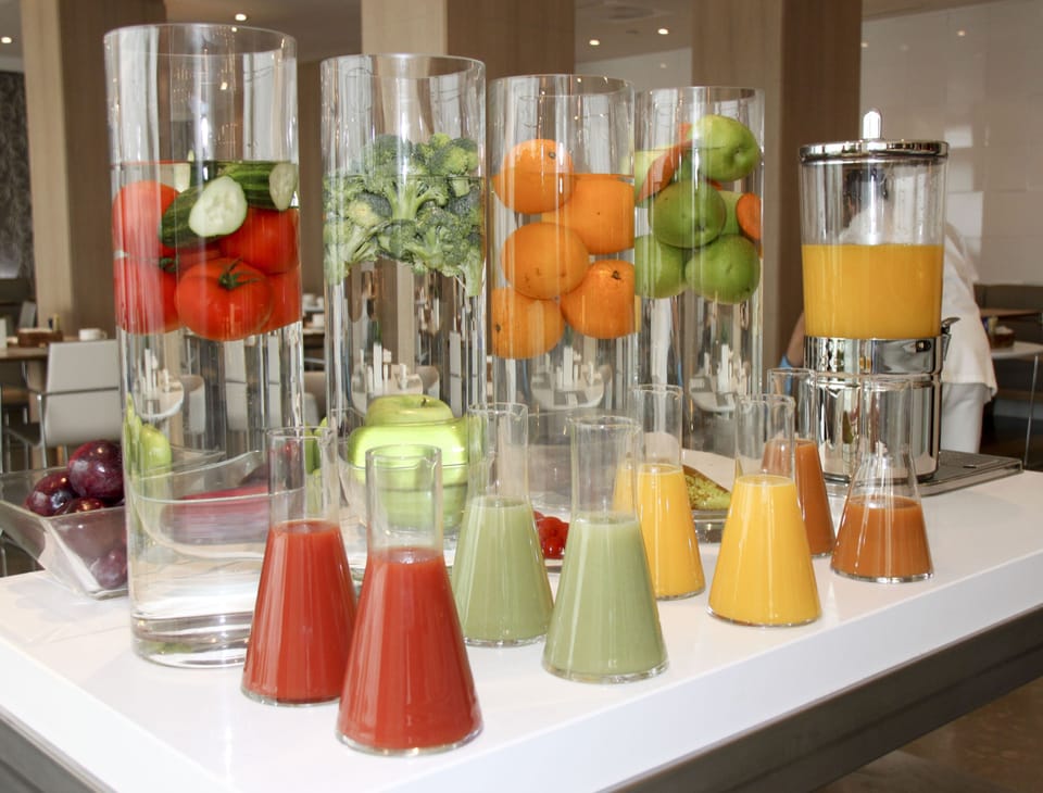 Food and drink