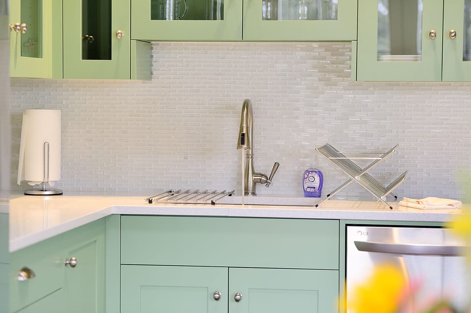 Casita kitchen