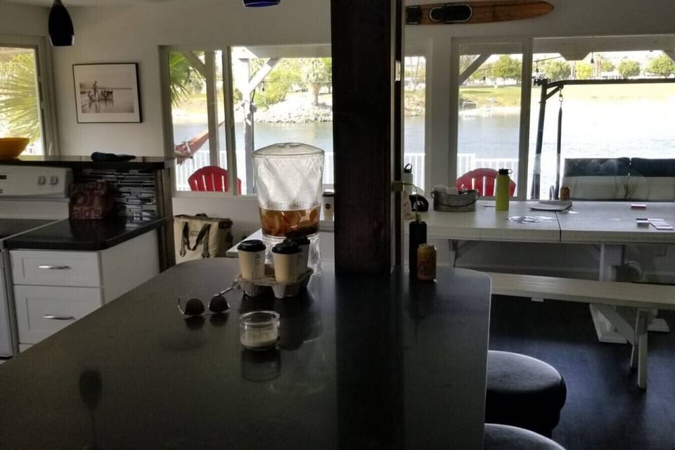 Kitchen Island