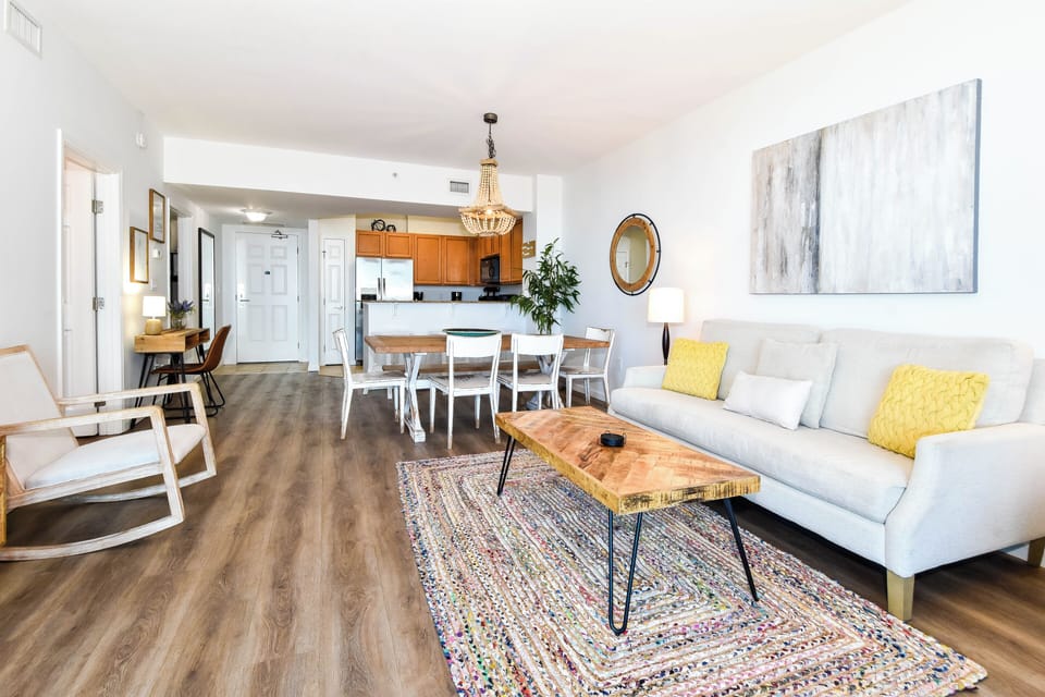 The Palms of Destin 1612 - Open Floor Plan