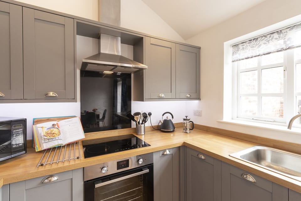 Shared kitchen