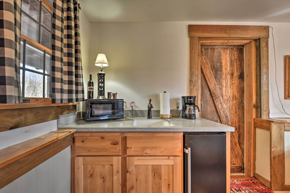 Kitchenette | Cooking Basics