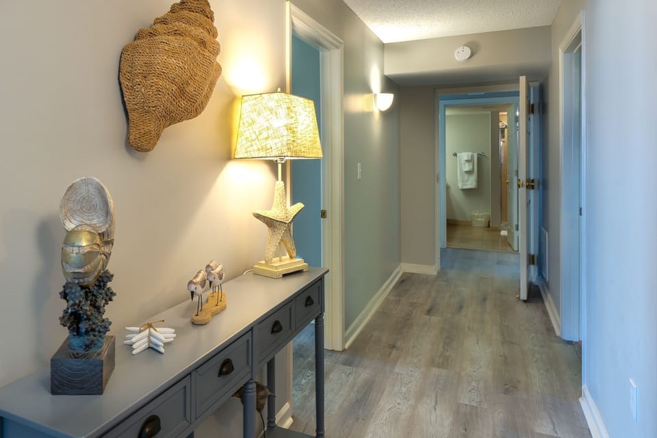 Entry way