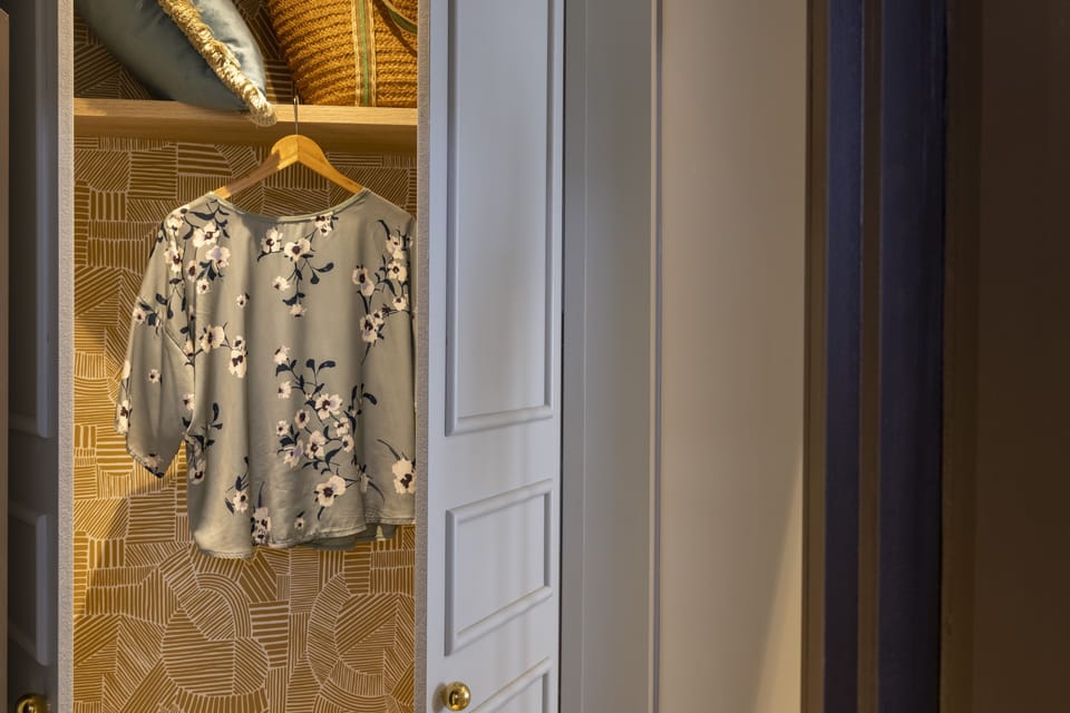 Superior Double Room | Premium bedding, memory foam beds, in-room safe, desk