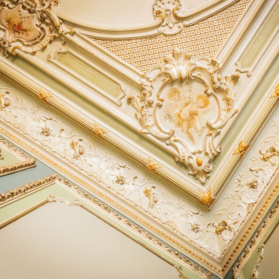 Interior detail