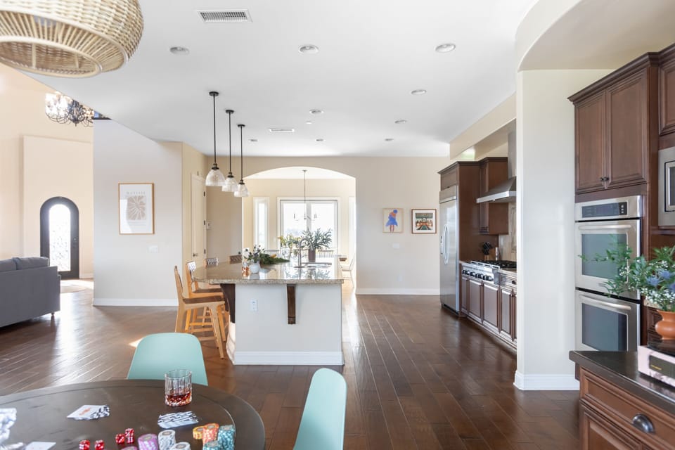 Kitchen.