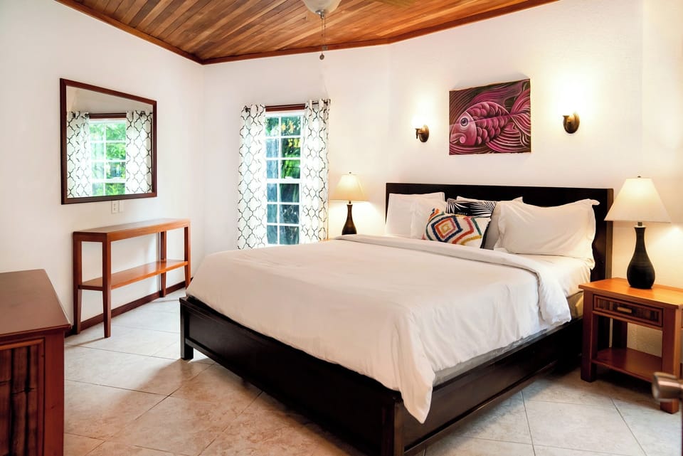 King bedroom suite