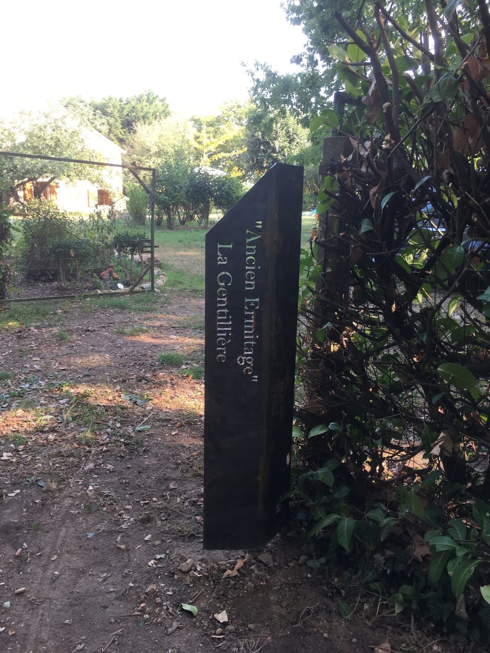 Property grounds
