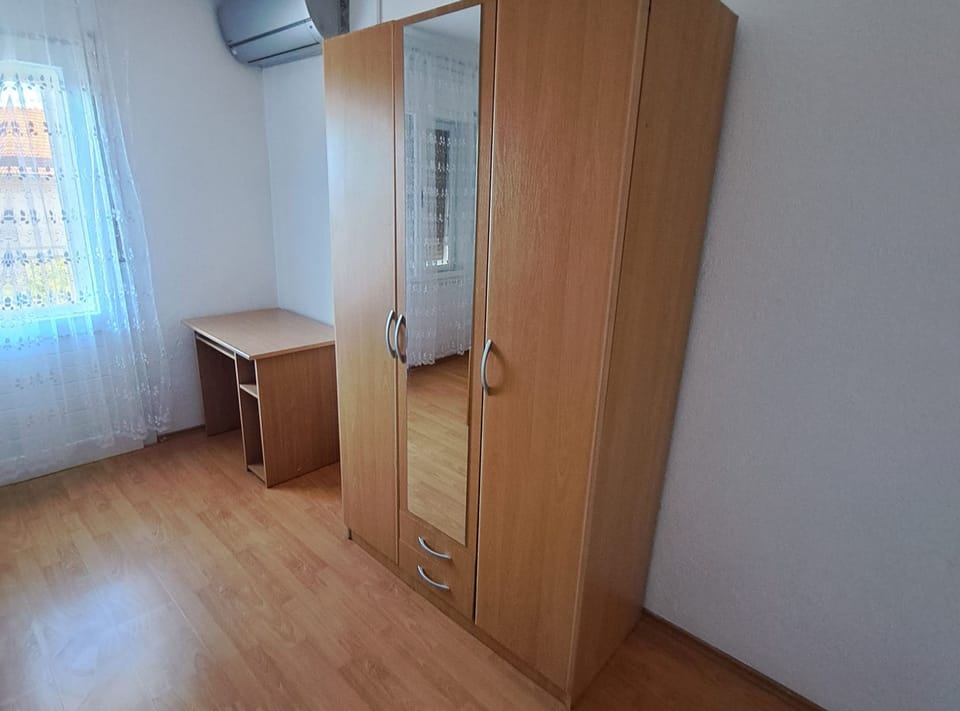Apartment (Three Bedroom Apartment with Balcony) | 3 bedrooms, iron/ironing board, bed sheets