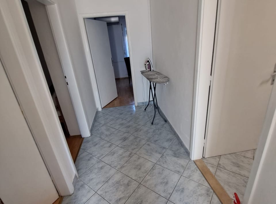 Apartment (Three Bedroom Apartment with Balcony) | Interior