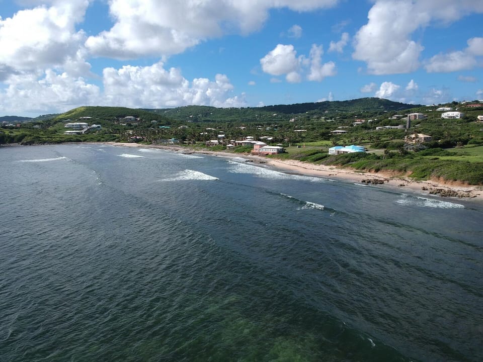 Local Beach-great for surfing and walks.  10 min walk, 5 min bike from Plot 24