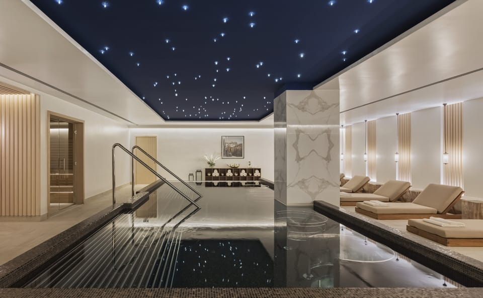 6 treatment rooms