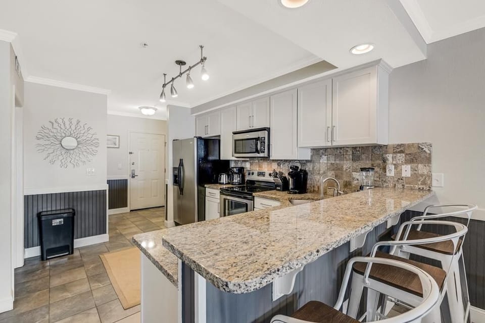 Kitchen Counter