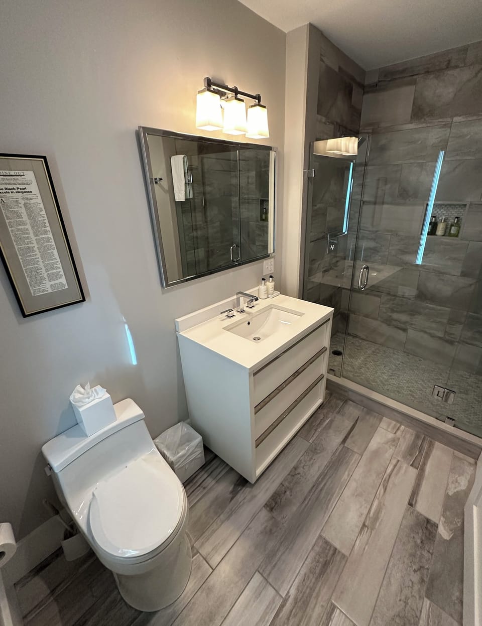 Unit 3 Bathroom