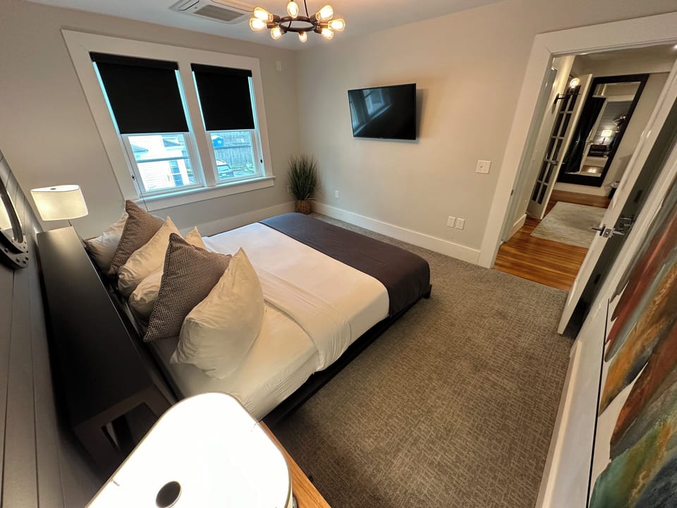 Unit 4 Bedroom 1