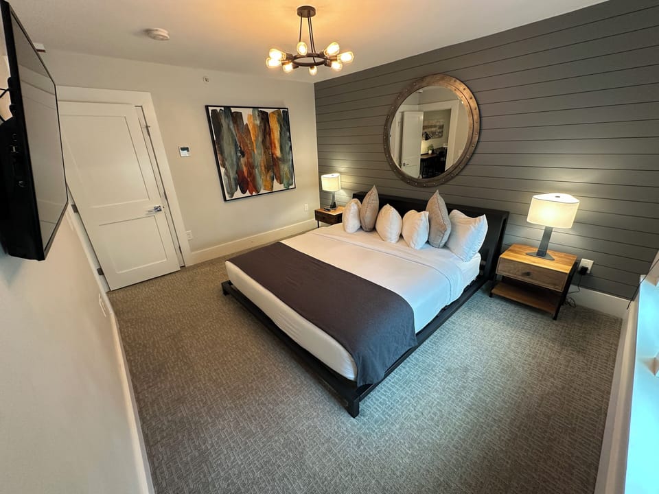 Unit 4 Bedroom 1