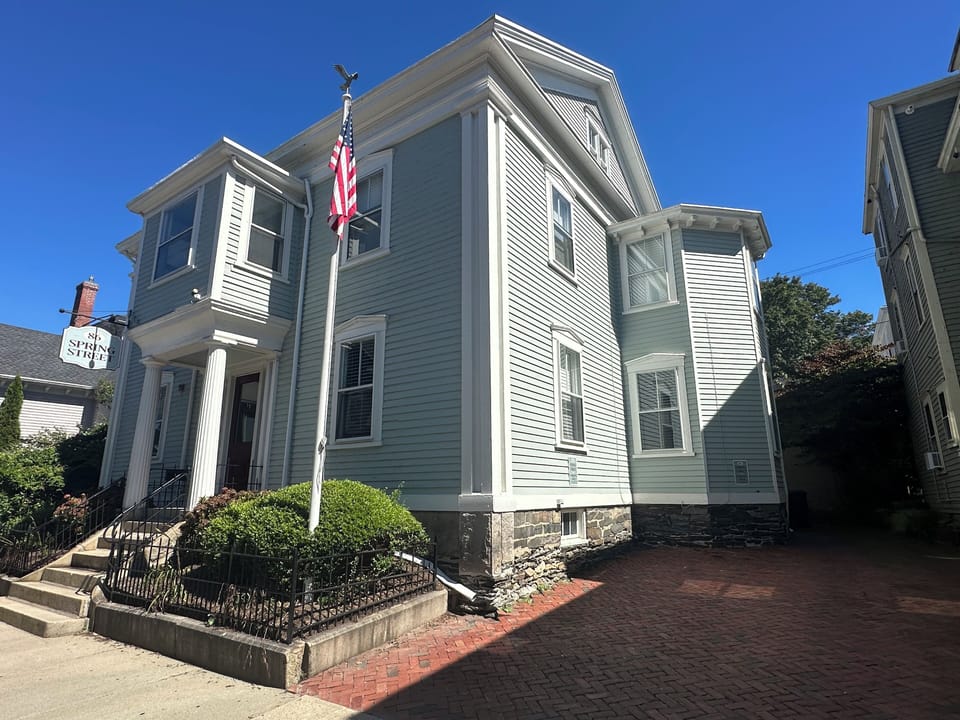 86 Spring Spring Street - On Site Parking