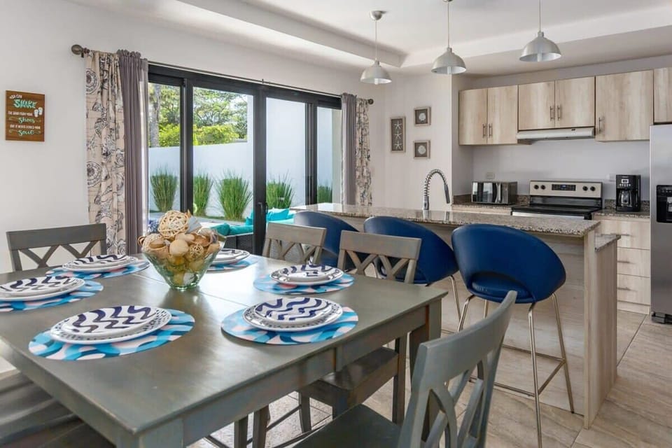 Dining and Kitchen