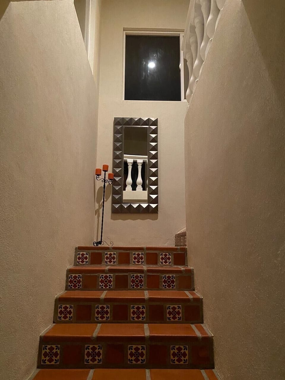 Stairs to 2nd Floor 