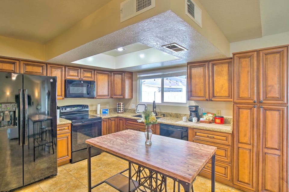 Fully Equipped Kitchen | Cooking Basics & Spices