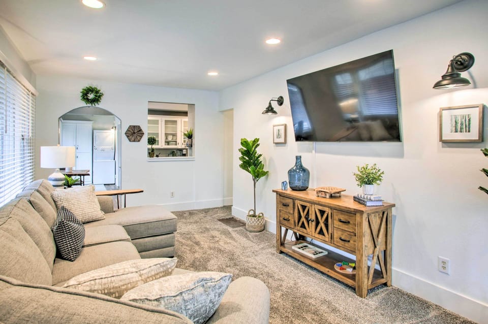 Main Living Space