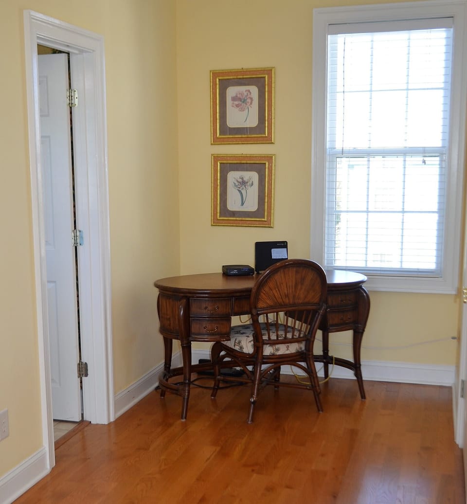 Desk for Working Remotely