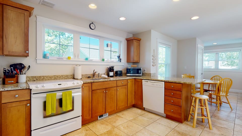 Kitchen bar stools for additional seating
