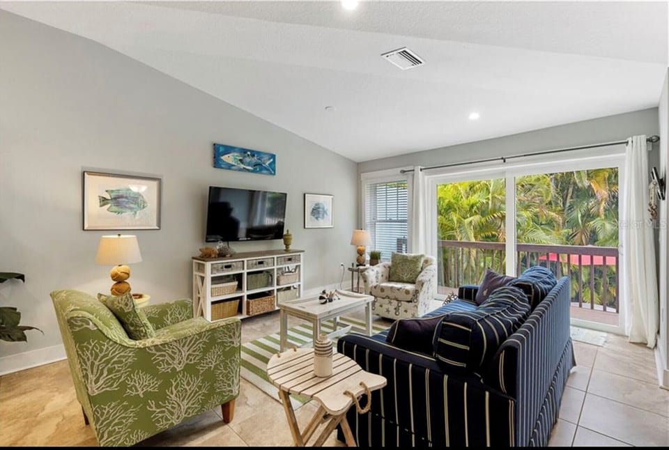 Comfortable gathering spaces