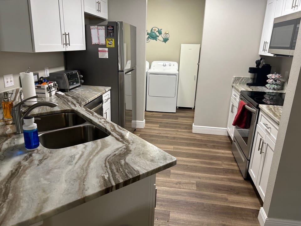 Well-appointed Kitchen