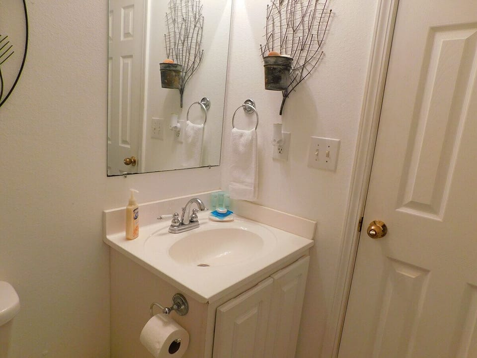 Hall Bath